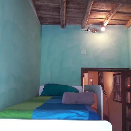 Appartement Anastasia - Hidden Balcony Inside Trastevere
