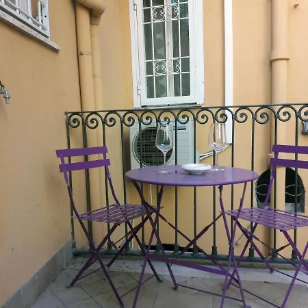 Apartment Anastasia - Hidden Balcony Inside Trastevere *