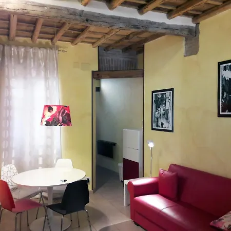 Anastasia - Hidden Balcony Inside Trastevere Apartment